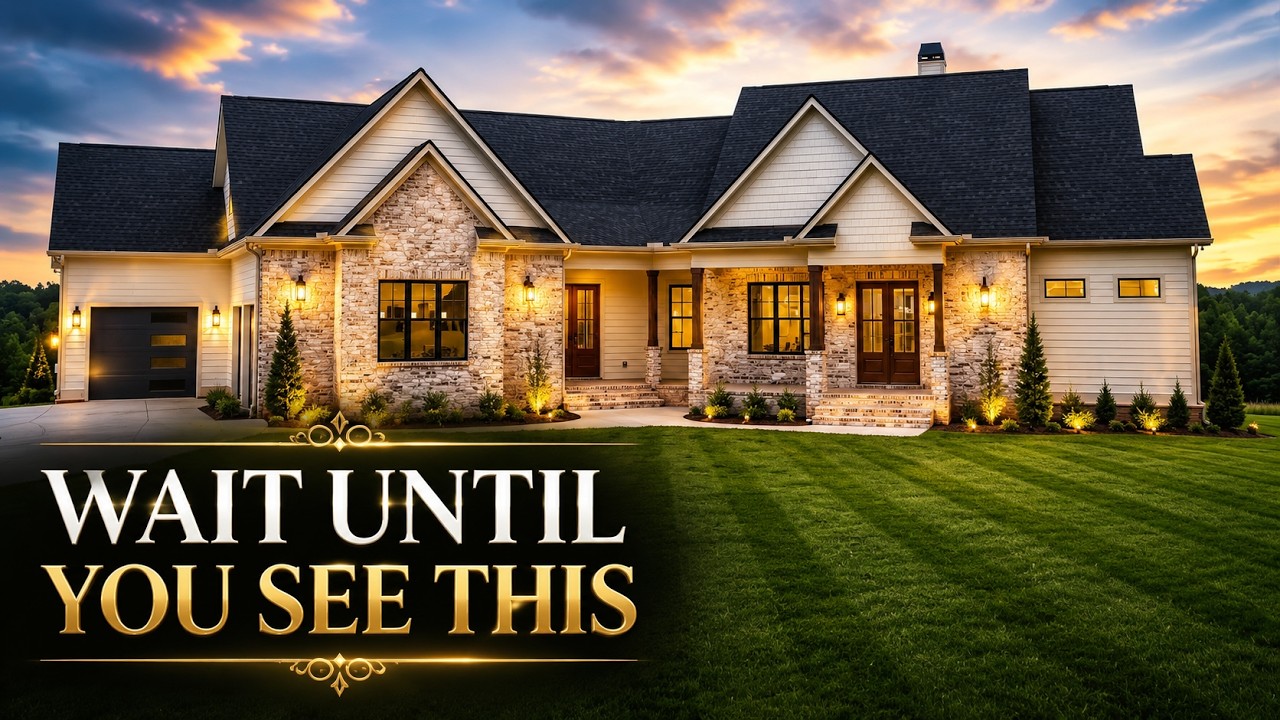 Luxury Home in Newnan, GA | .4M Estate on 1.5 Acres w/Full Basement Luxury Home in Newnan, GA | .4M Estate on 1.5 Acres w/Full Basement