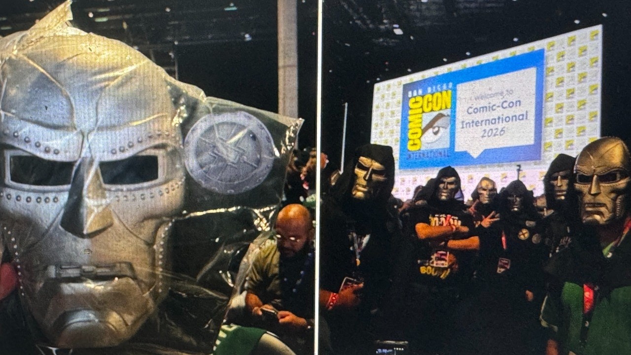 MARVEL At SDCC 2026 San Diego Comic Con Panel For Avengers: Doomsday , Marvel MCU MARVEL At SDCC 2026 San Diego Comic Con Panel For Avengers: Doomsday , Marvel MCU