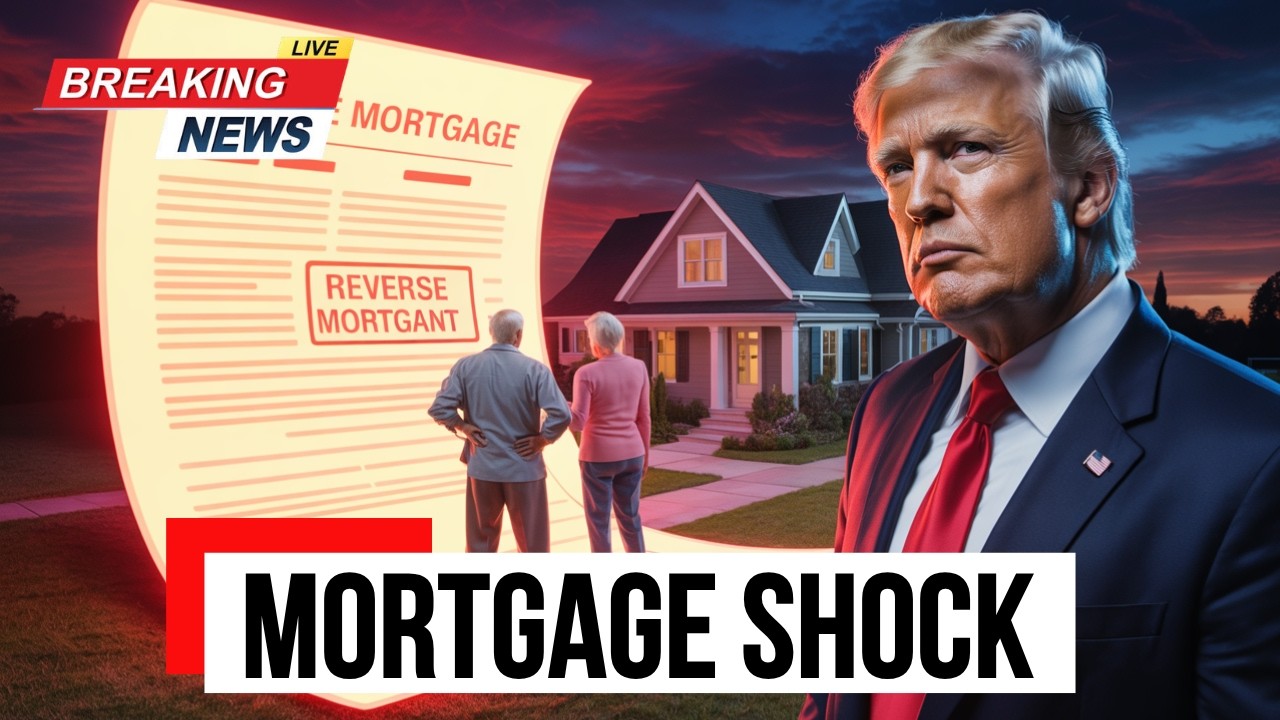 New Reverse Mortgage Rule — Most Seniors 62+ Have No Idea What’s Coming