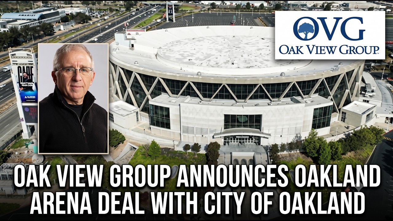 Oakland City Council Approves Oak View Group Purchase of The Oakland Arena Oakland City Council Approves Oak View Group Purchase of The Oakland Arena