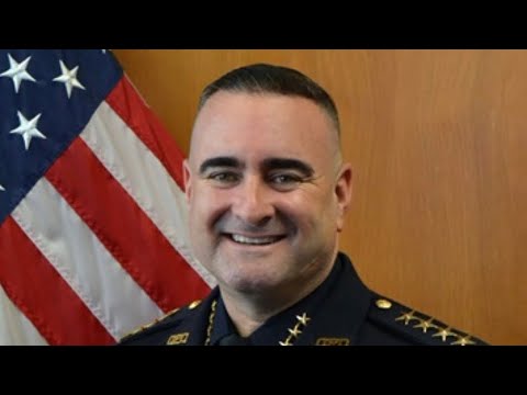 Oakland Has New Police Chief, James Beere ll Derrick Soo