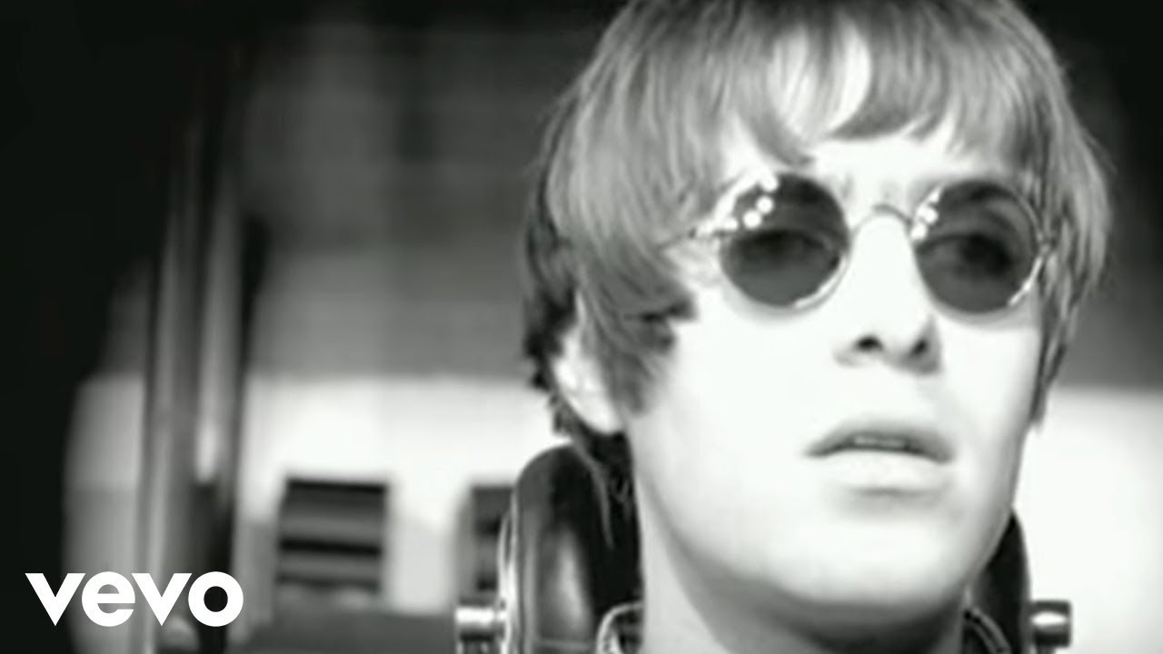 Oasis – Wonderwall (Official Video) Oasis – Wonderwall (Official Video)
