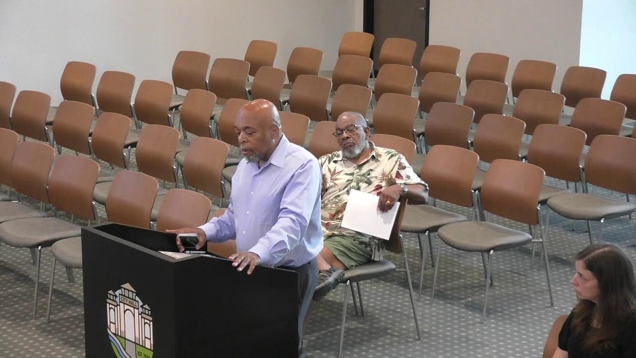 PLANNING & ZONING MEETING PLANNING & ZONING MEETING