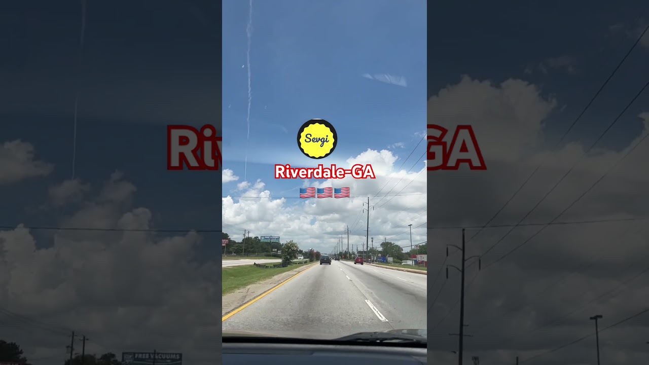 Riverdale Georgia, GA-85 Riverdale Georgia, GA-85