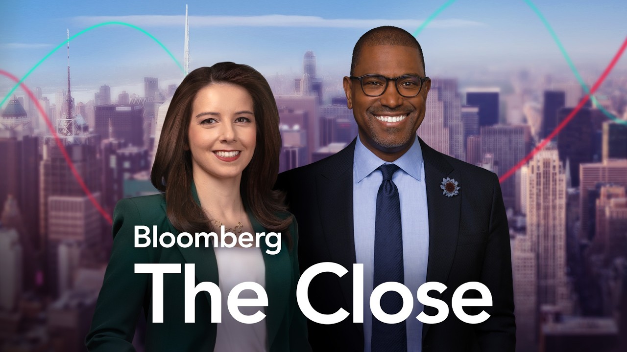 Stocks Hit by AI & War Jitters | The Close 7/23/2026