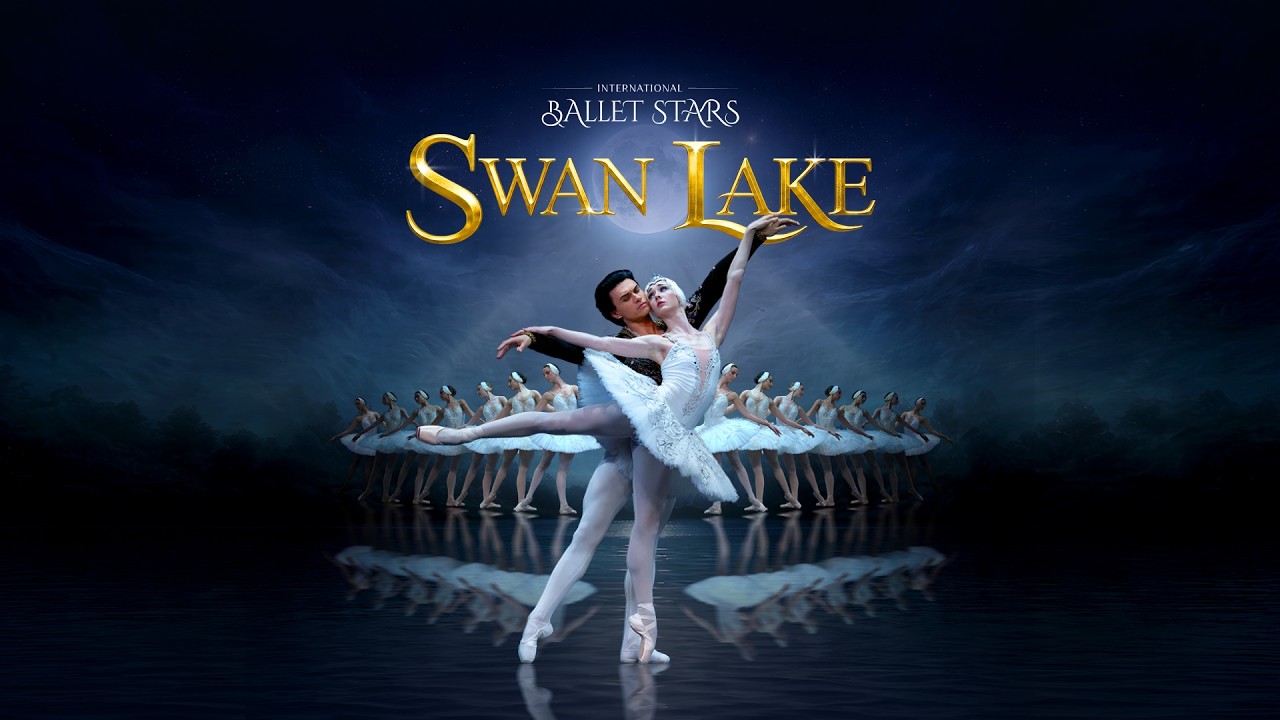 Swan Lake in Fayetteville, GA at Trilith Live on March 11 at 7:00 PM I International Ballet Stars Swan Lake in Fayetteville, GA at Trilith Live on March 11 at 7:00 PM I International Ballet Stars