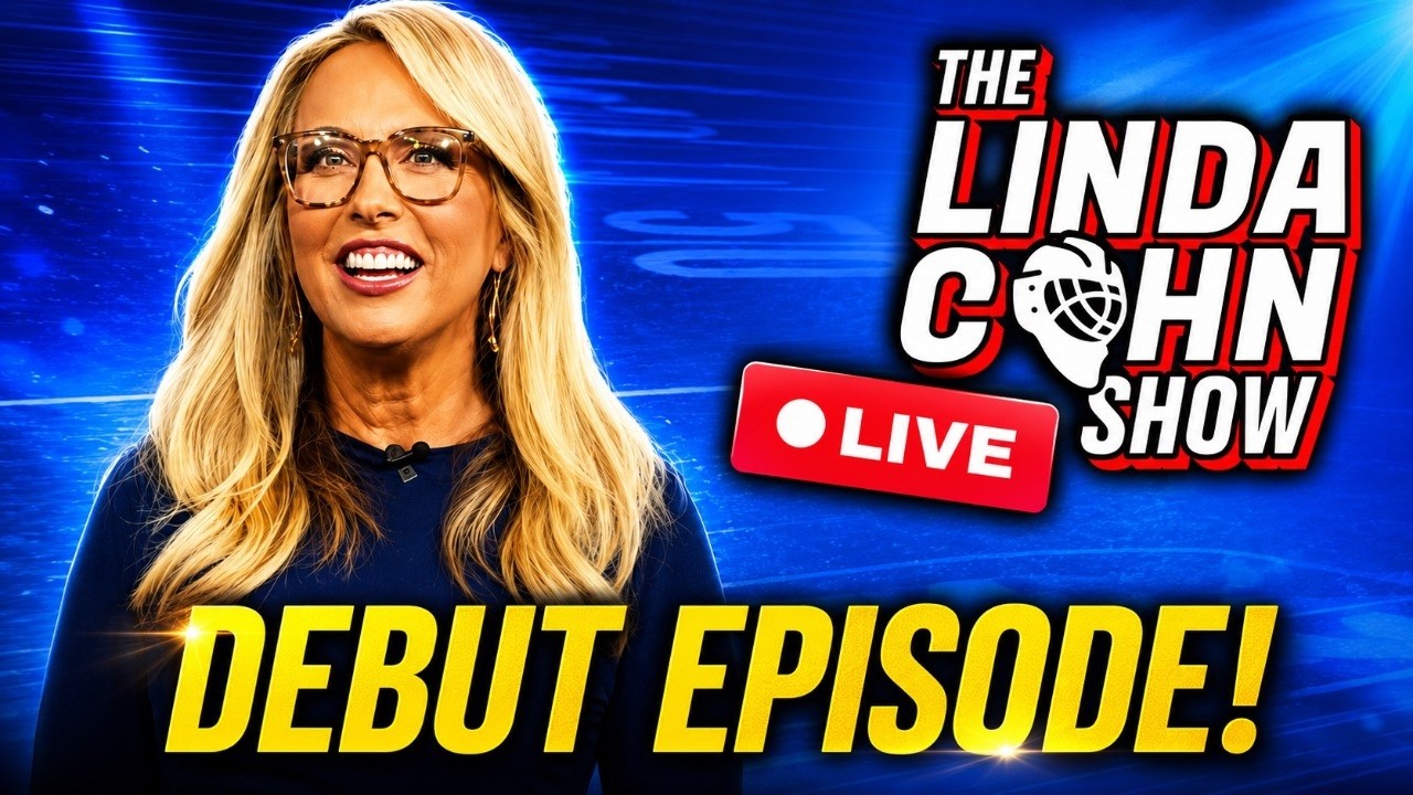 The Linda Cohn Show Debut: Which NFL Teams MUST Bounce Back? | LIVE 🔴 at 6 PM ET