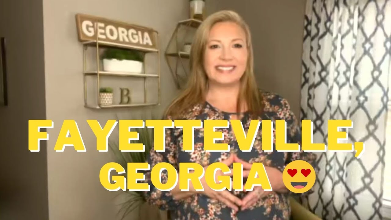 Things to do in Fayetteville, Georgia l Moving to Georgia l Living in Fayetteville, Georgia Things to do in Fayetteville, Georgia l Moving to Georgia l Living in Fayetteville, Georgia