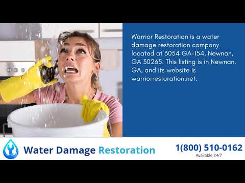 Top 3 Water Damage Restoration in Newnan, GA Top 3 Water Damage Restoration in Newnan, GA