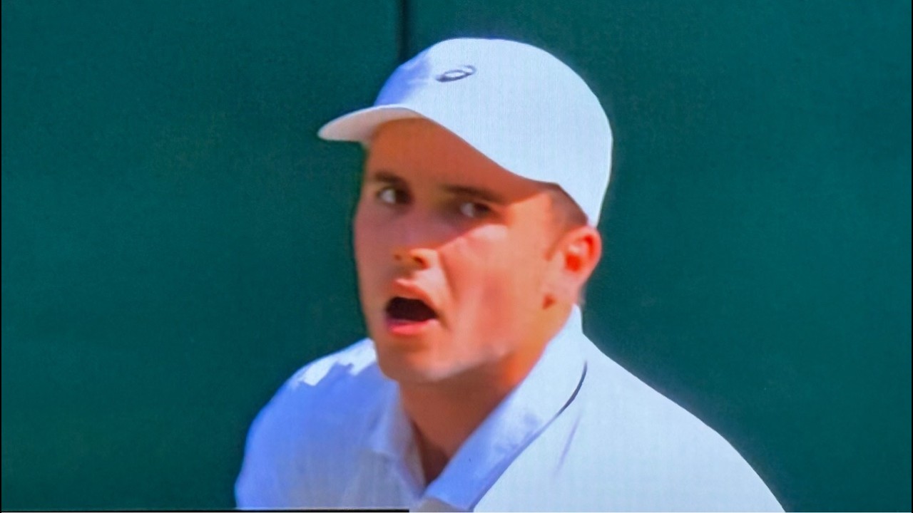 UK’s Wimbledon Star Arthur Fery Beating Italy’s Cobolli – Went To Stanford Not Cal But Its Cool UK’s Wimbledon Star Arthur Fery Beating Italy’s Cobolli – Went To Stanford Not Cal But Its Cool