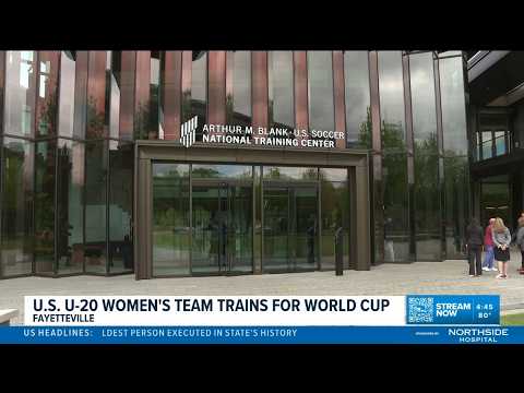 US Soccer headquarters in Atlanta sparks national unity US Soccer headquarters in Atlanta sparks national unity