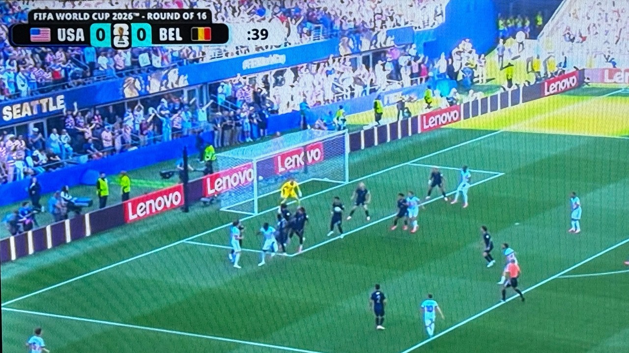 USA! USA vs. Belgium Live Livestream Talk With Zennie Abraham Of Zennie62Media USA! USA vs. Belgium Live Livestream Talk With Zennie Abraham Of Zennie62Media