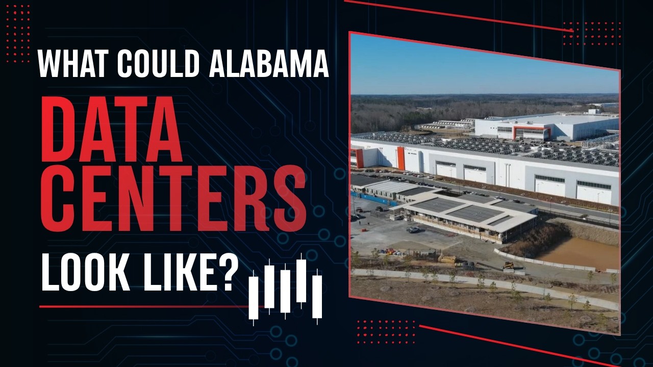 What could Alabama data centers look like? What could Alabama data centers look like?