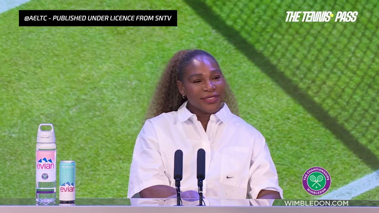 “What’s Wrong With Me”? Serena Williams on the Wimbledon Return She Couldn’t Refuse! “What’s Wrong With Me”? Serena Williams on the Wimbledon Return She Couldn’t Refuse!