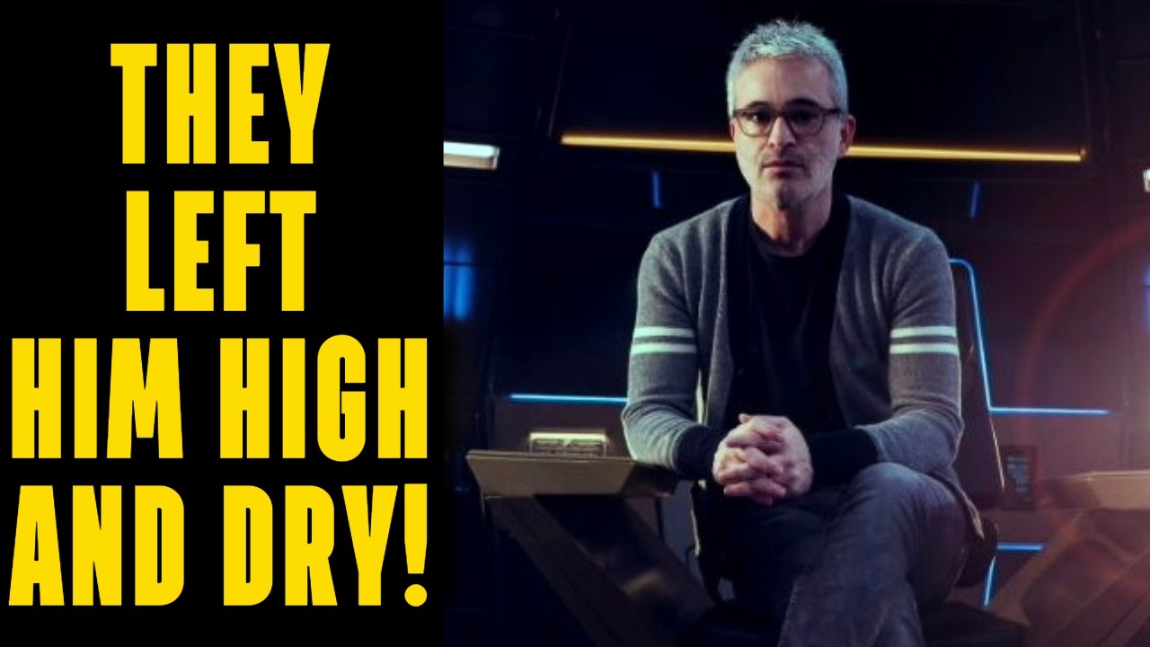Why Paramount LEFT Star Trek To DIE At Comic-Con! Why Paramount LEFT Star Trek To DIE At Comic-Con!