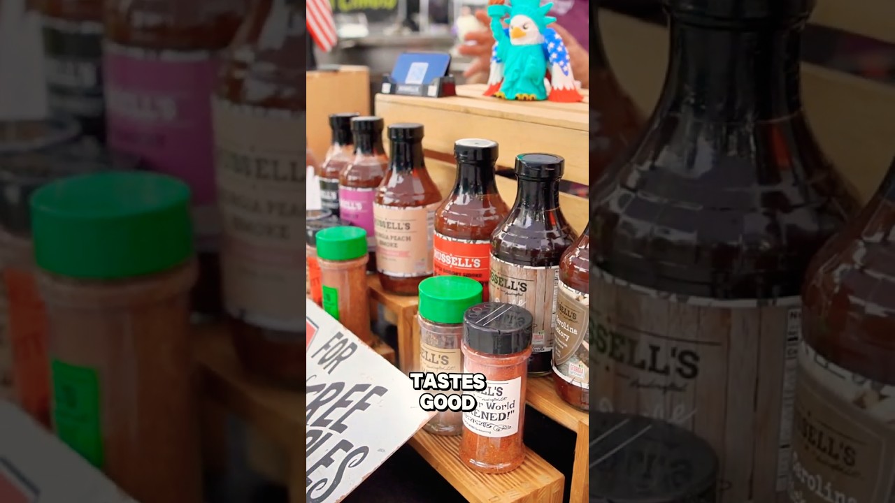 You Will NOT Believe These Homemade Jellies At The PTC Farmers Market! You Will NOT Believe These Homemade Jellies At The PTC Farmers Market!