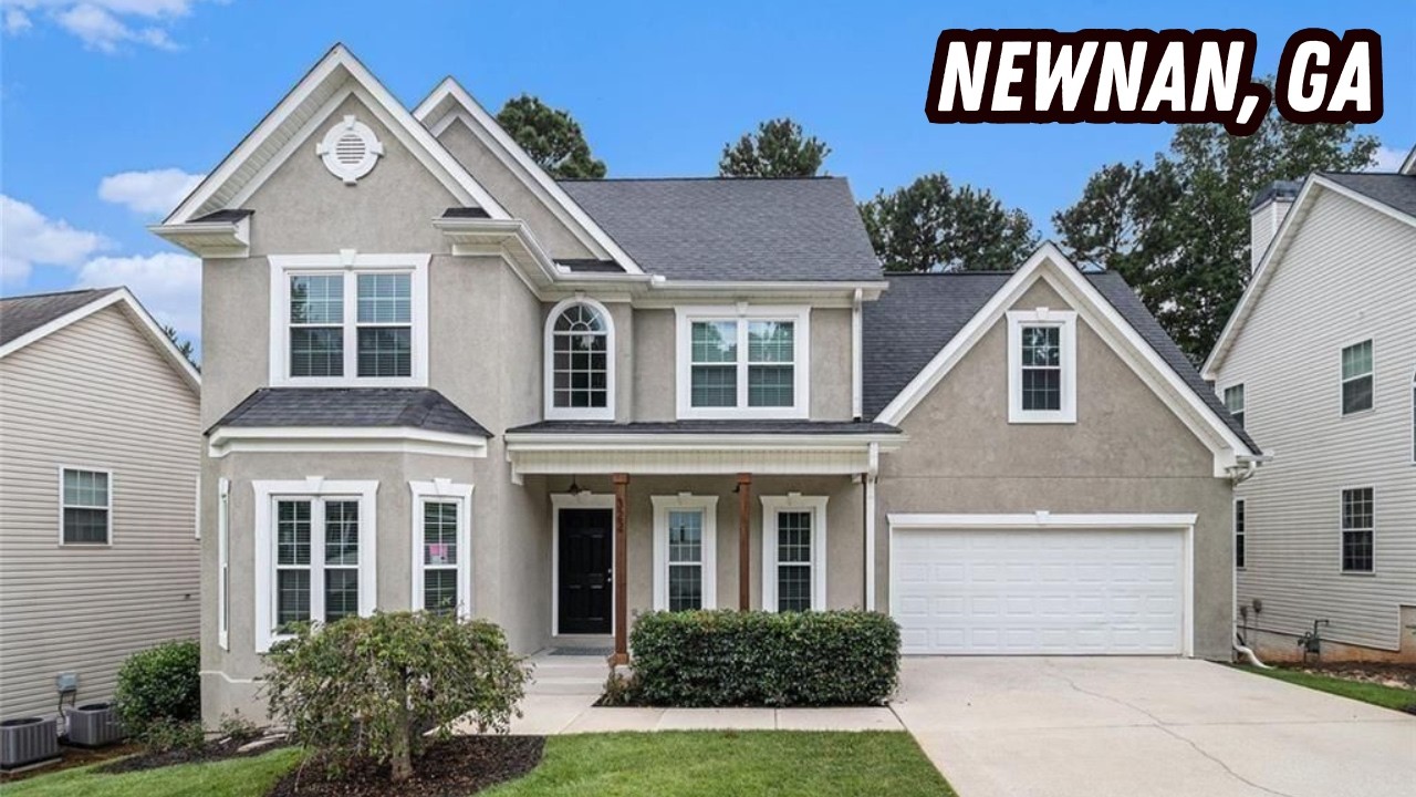 You Won’t Believe What’s Inside This Summergrove Home in Newnan, GA! | Full Home Tour You Won’t Believe What’s Inside This Summergrove Home in Newnan, GA! | Full Home Tour