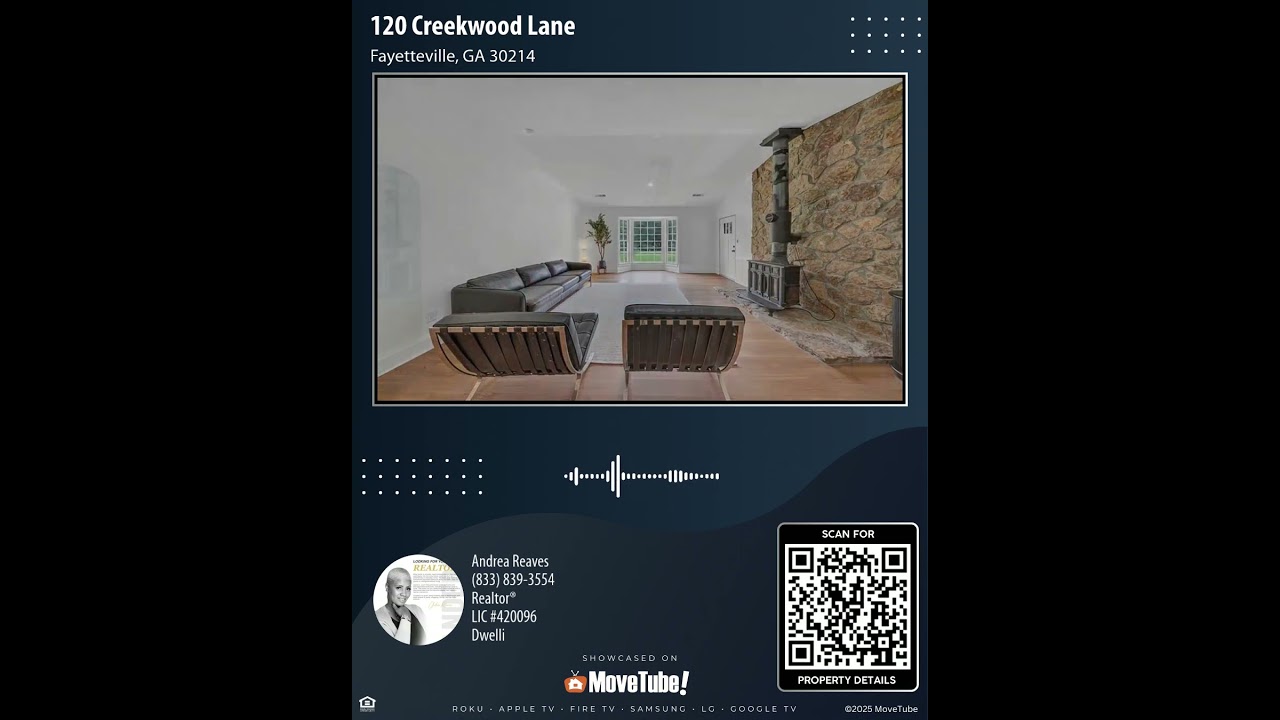 120 Creekwood Lane, Fayetteville, GA 30214 | 3 Bedroom Home For Sale 120 Creekwood Lane, Fayetteville, GA 30214 | 3 Bedroom Home For Sale