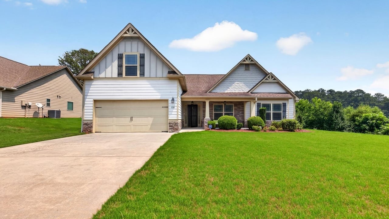 120 Pye Lake Dr, Fayetteville, GA 120 Pye Lake Dr, Fayetteville, GA