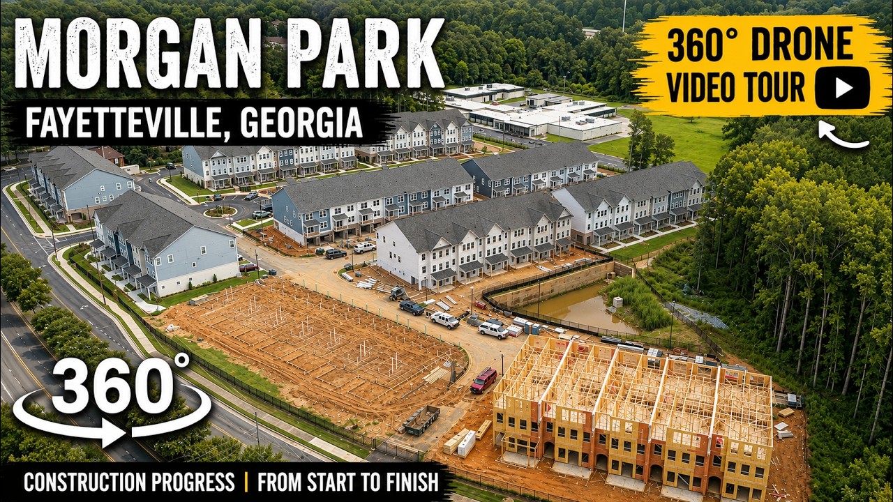 360 Construction Photography in Georgia 360 Construction Photography in Georgia