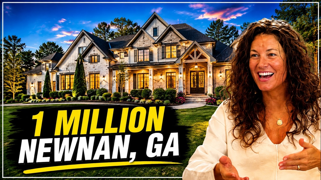 Inside Arbor Springs Plantation | Newnan GA Luxury Homes Under M Inside Arbor Springs Plantation | Newnan GA Luxury Homes Under M