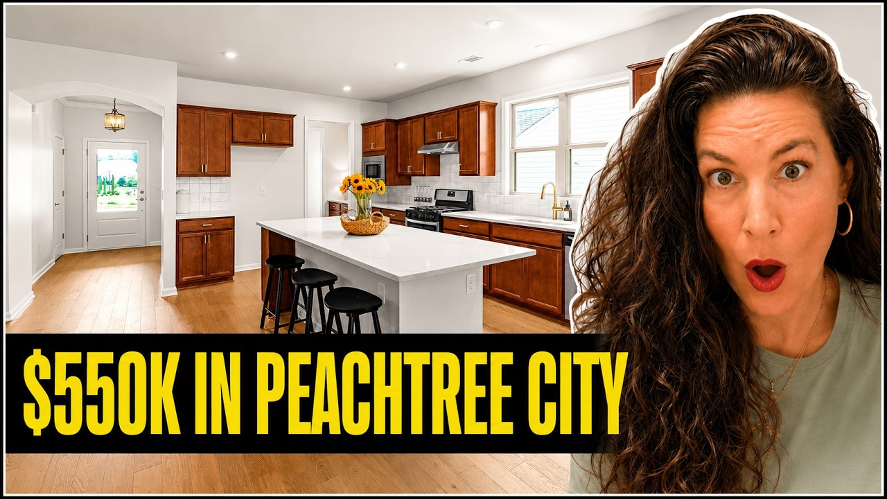 Peachtree City GA Homes for Sale | New Build in Everton