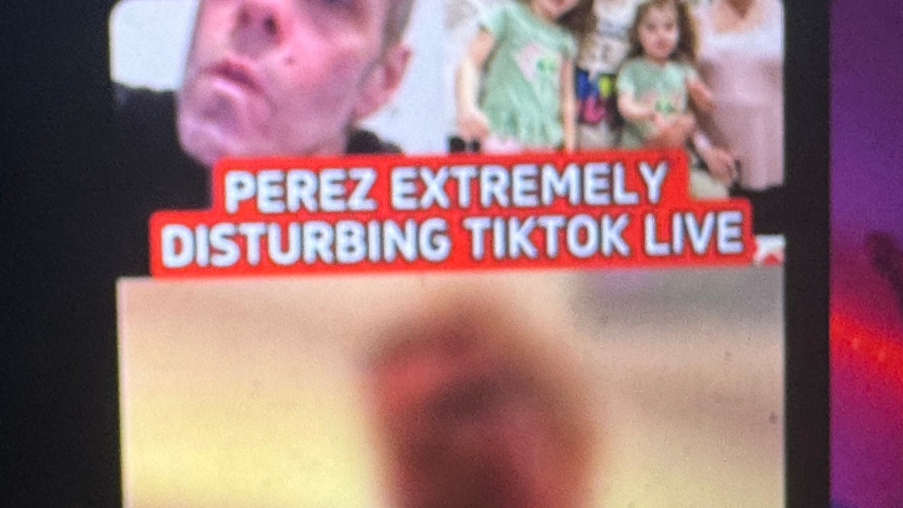Perez Hilton TikTok Meltdown Ran For 34 Minutes And Not First Mental Illess Episode In His History Perez Hilton TikTok Meltdown Ran For 34 Minutes And Not First Mental Illess Episode In His History