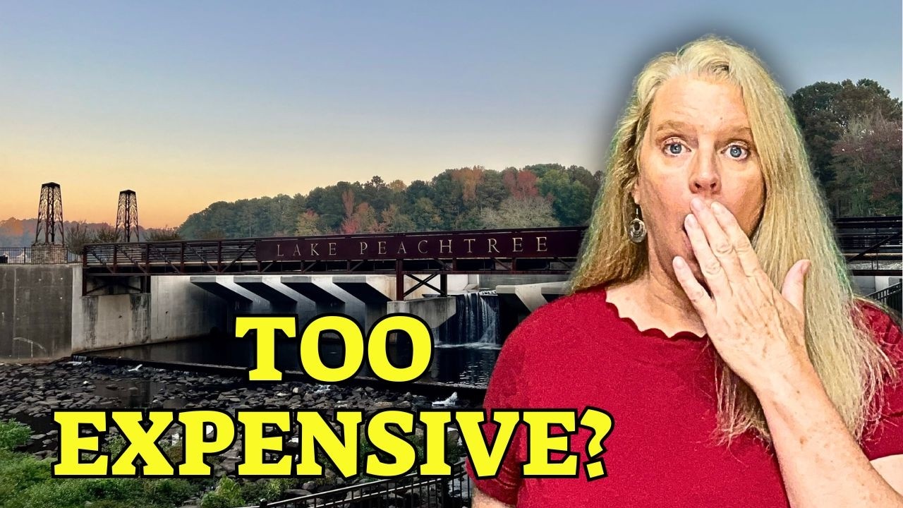 The True Cost of Living in Peachtree City GA (2026)
