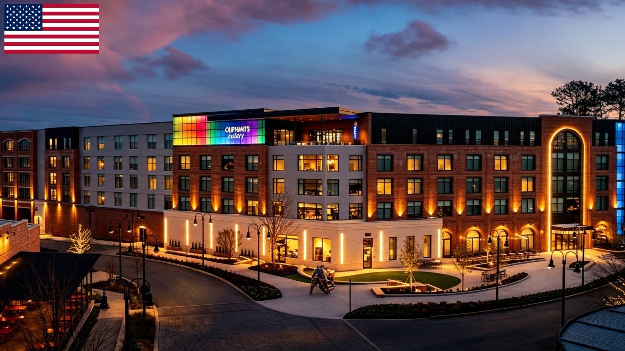 Trilith Guesthouse Fayetteville Review | Best Tribute Portfolio Hotel Near Trilith Studios USA? Trilith Guesthouse Fayetteville Review | Best Tribute Portfolio Hotel Near Trilith Studios USA?