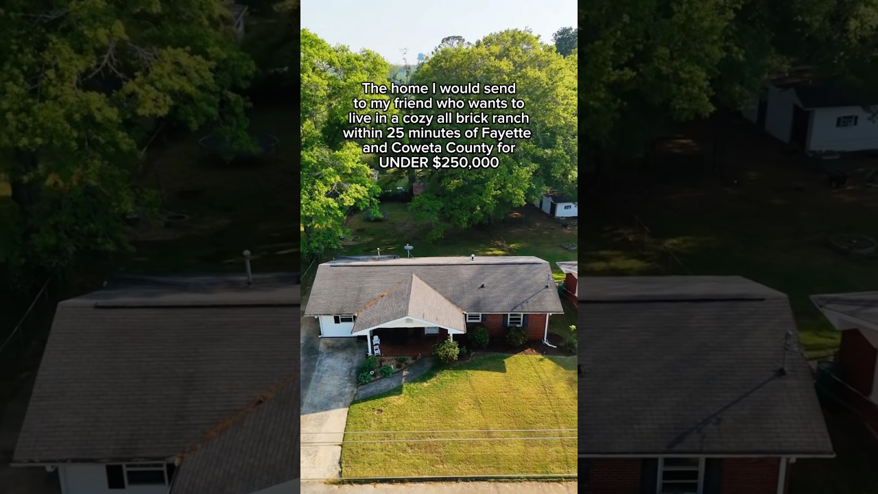 You Won’t Believe What 5K Gets You Near Peachtree City!