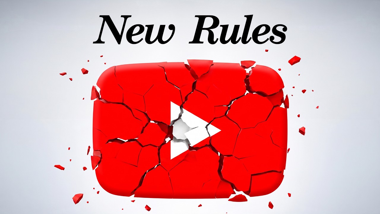 YouTube’s BIG Update Just Changed Everything for Small Channels YouTube’s BIG Update Just Changed Everything for Small Channels